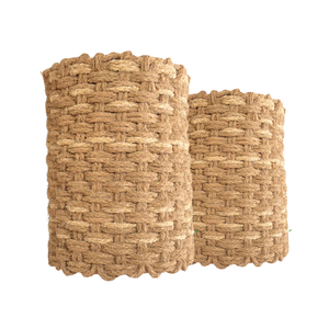 Hot Item Natural Coir <b>Mat</b> for Outdoor Entrance Made from Coconut Fiber with High Quality and Good Price - Product Image 1