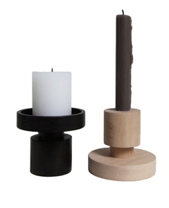 Cylindrical Wholesale Handmade <b>Candle</b> Jar Custom LOGO with Wood Home Decoration <b>Candle</b> Jar - Product Image 5