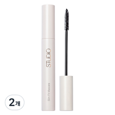 Sconto sulle mascara The Saem Studio Slim Fit 7g Liquid Curling Formula 2 pz 01 Tension a base chimica - Product Image 1