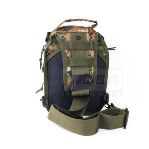 Sacs tactiques imperméables personnalisés de haute qualité avec doublure en nylon, matériau principal en polyester, capacité de 56 à 76 L pour une utilisation en plein air et en salle de sport - Product Image 3