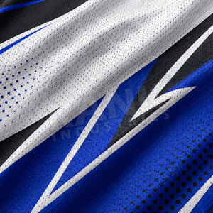 Maillots de basket-ball fabriqués par un fabricant professionnel, design sublimé, coutures durables - Product Image 6