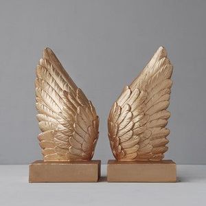 Escultura moderna de aluminio para decoración de interiores de casas de lujo y exhibición en salas de estar contemporáneas - Product Image 1