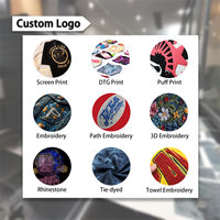 Jean cargo Y2K ample, personnalisé, de luxe, de créateur, surdimensionné, délavé au soleil, vintage, vieilli, avec broderie 3D et motifs graphiques intégraux, OEM