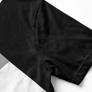 Camisetas Casuales para Hombre con Tela Transpirable, Ajuste Cómodo y Diseño Urbano - Product Image 3