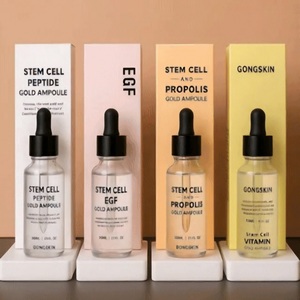 Suero Facial Coreano de Grado Profesional con Vitamina C e Ingredientes AHA, Blanqueador y Antienvejecimiento, Disponible para ODM - Product Image 1