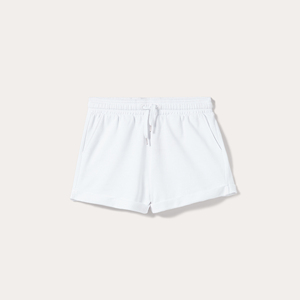 Women's 100% Cotton French Terry Shorts Premium Streetwear High Quality Custom Logo Casual Lounge Soft <b>Comfy</b> Fashion Shorts - Product Image 5