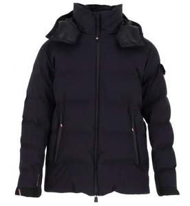 Chaqueta Puffer Oversize para Hombre, Estilo Urbano, Corte Holgado, Moda de Invierno, Personalizable OEM, Venta al por Mayor - Product Image 1
