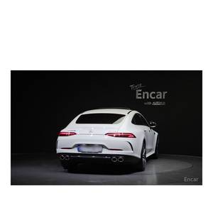 Mercedes-Benz AMG GT 4 portes 43 4MATIC+ automatique, conduite à gauche, modèle juillet 2022 avec caméra de recul, 23 346 km - Product Image 4