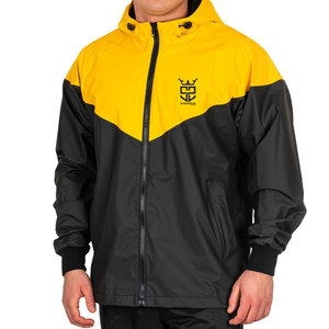 Chaqueta Deportiva para Hombre de Talla Grande para Uso en Exteriores con Logotipo Personalizado, Último Estilo, Material Duradero, Servicio OEM - Product Image 5