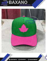 Alpha |   Kapa |   Casquette Snapback Alpha Sorority pour femme, verte et rose, motif lotus, 6 panneaux, unisexe, décontractée, en toile de coton, élégante, pour l'été, pour homme