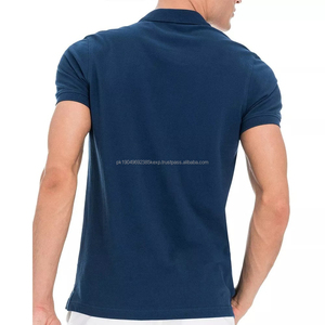 Camisetas para Hombre - Servicio OEM/ODM de Marca Privada, Tela de Algodón/Poliéster de Secado Rápido, Personalización de Marca y Posiciones para Logotipo - Product Image 6