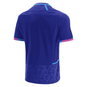 เสื้อฝึกซ้อมแขนสั้นผ้าโพลีเอสเตอร์พรีเมียม - Product Image 2