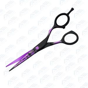 Tijeras Profesionales para el Cabello, Personalizadas, de Acero Inoxidable, Instrumentos de Belleza, Tijeras de Peluquería de Acero Inoxidable - Product Image 5