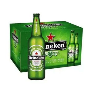 Fournisseur en gros de bière Heineken non alcoolisée de haute qualité, 250 ml, 330 ml et 500 ml, bière Heineken Lager néerlandaise - Product Image 5