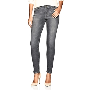 Jeans taille haute élégants pour femmes, pantalons en denim confortables et ajustés, vêtements décontractés à la mode, bas pour femmes, vente en gros - Product Image 6