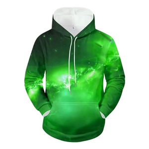Sudadera con Capucha de Algodón para Hombre, Suave y Cómoda, Estilo Urbano Moderno, Calidad Premium, Informal, Elegante, Cálida para el Invierno, para Uso Diario - Product Image 1