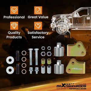 Front and Rear Lift Kit for Polaris Ranger Crew 500 and 570 Midsize 2014-2023 C2402260014 for <b>UTVs</b> - Product Image 4