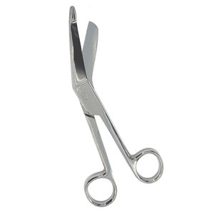 ชุดกรรไกรผ่าตัดพรีเมียม 3 ชิ้น พร้อมกรรไกรตัดไหมเย็บมาตรฐาน กรรไกรตัดผ้าพันแผลลิสเตอร์ และกรรไกรห้ามเลือด - Product Image 3