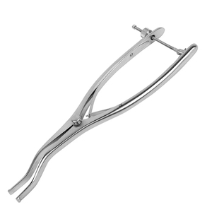 เครื่องมือผ่าตัดแบบ Lamina Spreader ขนาด 11 นิ้ว ทำจากสแตนเลสคุณภาพสูง สำหรับการผ่าตัดกระดูกสันหลัง พร้อมแกนล็อค - Product Image 6