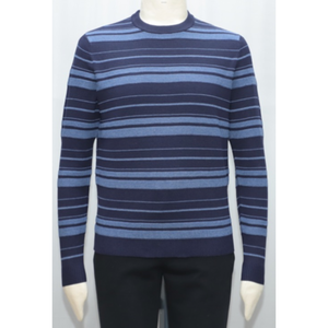 Pull en tricot pour homme, respirant, séchage rapide, coton biologique, logo personnalisé, mode d'hiver, OEM ODM, vente en gros - Product Image 4