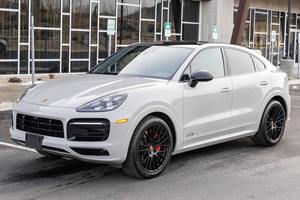 Porsche Cayenne GTS Coupé 2021 - Product Image 3
