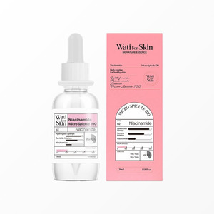 Suero facial Hydra Whatiforskin con niacinamida, esencia con microespículas, suero facial antiedad, suero lifting facial - Product Image 2