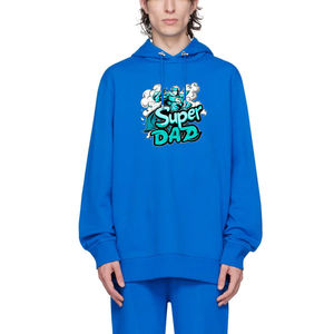 Sudadera con Capucha Personalizada DTF, Fabricante de Ropa OEM/ODM, Sudadera de Algodón Cómoda y Duradera, Proveedor de Ropa Urbana de Marca Privada - Product Image 1