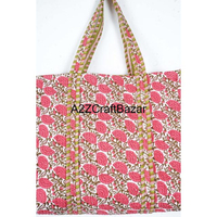 Sac fourre-tout de plage en coton matelassé rayé fait main style bohème pour femme avec longue anse, idéal pour le quotidien, le shopping, les fêtes et les expositions