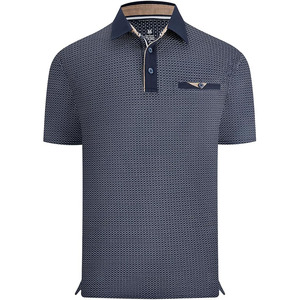 Camisetas de Polo de Golf para Hombre, Personalizadas con Logotipo, de Alta Calidad, Secado Rápido, Absorción de Humedad, UPF50+, Spandex/Poliéster, para Deportes al Aire Libre - Product Image 1