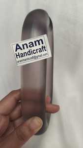 Décorations murales en chaîne acrylique moderne personnalisées, ornements en résine faits à la main, suspendus pour la décoration intérieure, prêts pour le festival Diwali - Product Image 2