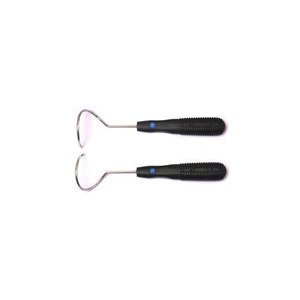 Aiguilles laparoscopiques RainbowMMed en acier inoxydable, aiguilles Mochi laparoscopiques gauche et droite, ensemble d'aiguilles TOT réutilisables - Product Image 4