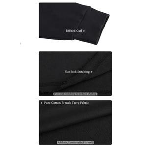 Cheap Custom Hoodie <b>Spring</b> New Women Custom Color Crop Top Women Hoodie Long Sleeve Crop Top Hoodie For <b>Sale</b> - Product Image 4