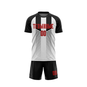 Servicio OEM, Uniforme de Fútbol Personalizado 100% Poliéster para Unisex, Último Modelo 2026, MOQ Bajo - Product Image 2