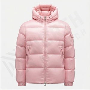 2025 mode Style hommes doudoune en gros bas prix hiver dernière doudoune pour hommes personnalisé hommes mode - Product Image 2