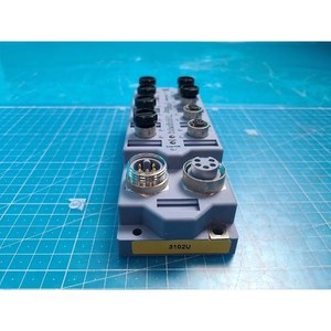 Caja de Conexiones Fieldbus INTERLINKBT JBBS 57-E811 Usada Como Nueva, Piezas de Equipos Semiconductores Legados - Product Image 3
