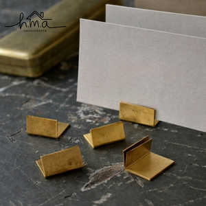 Minimalist Modern Eco-Friendly Wood <b>Card</b> Holder & Business <b>Card</b> Stand Desk Photo Memo Note Display Stand Office <b>Table</b> - Product Image 1