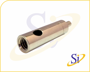 Pince à câble réglable pour accessoires d'éclairage suspendus, pince à câble de qualité industrielle pour systèmes de suspension de fils - Product Image 3