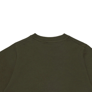 Service OEM : T-shirt Garçon Personnalisé pour Acheteurs en Gros – Prix Abordable, Couleur Unie et Col Rond Confortable pour l'Été 2026 - Product Image 5