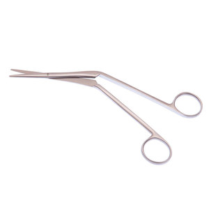 Best Quality Surgical Ent Scissors With Fine Tips Durable Build Ent Scissors <b>Smooth</b> Cutting Ent Scissors Reliable <b>Tools</b> - Product Image 1