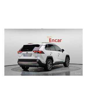 Toyota RAV4 2.5 Híbrido LTD 4WD 2024, Emisión Euro V, Volante a la Izquierda, Asientos de Cuero, Cámara Trasera - 17,431 km - Product Image 2