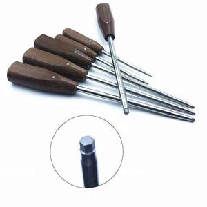 Destornillador de huesos de alta calidad con cabeza hexagonal/estrella, instrumento quirúrgico ortopédico veterinario manual, instrumento de clase I de Dentavex - Product Image 4