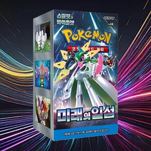 Cartes Pokémon Future Flash Version Coréenne – Pack Booster – Jeu de Cartes à Collectionner – Extension – Cartes Modernes à Collectionner – Hobby pour Adultes - Product Image 4