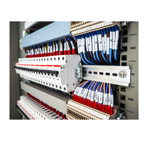 Plataforma de Control IoT Basada en PC que Combina Funciones PLC, HMI y Nube con Procesador Intel Core para Montaje de Alta Velocidad - Product Image 1