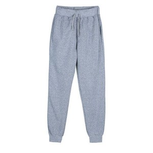 Wholesale Women's Eco-Friendly Fleece Sweatpants <b>Cuffed</b> <b>Joggers</b> with Customized Colors & Logo for US Apparel Brands Low MOQ - Product Image 5