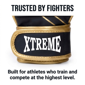 Guantes de MMA para Combate, Guantes Deportivos de Cuero de Medio Dedo, Guantes de MMA Personalizados, Proveedor Mayorista de Equipo Deportivo - Product Image 2