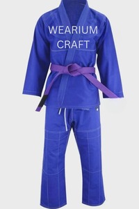 Fabricación al por Mayor de Uniformes de Jiu-jitsu Brasileño Hechos a Medida, Kimono para Competencia y Entrenamiento, Diseña Tu Propio Traje de Bjj - Product Image 3
