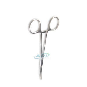 คีมหนีบหลอดเลือดสแตนเลส เครื่องมือผ่าตัด คีมหนีบทางการแพทย์ คีมหนีบหลอดเลือดคุณภาพสูง - Product Image 6