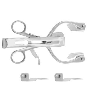 Ensemble complet d'opérateurs chirurgicaux pour laminectomie, instruments de chirurgie vertébrale en acier inoxydable, outils médicaux pour salle d'opération - Product Image 2