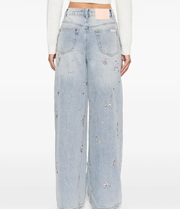 <b>Ladies</b> Premium Denim Pants Comfortable Stretch Jeans Stylish Modern Fashion Wholesale Manufacturer Factory Trendy Casual wear - Product Image 3