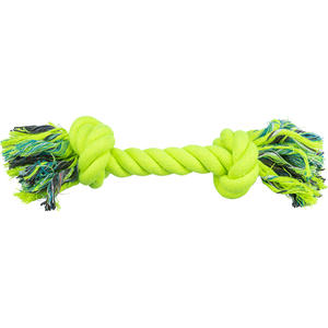 Juguete para Mascotas de Cuerda de Algodón Multicolor de 37 cm - Product Image 1